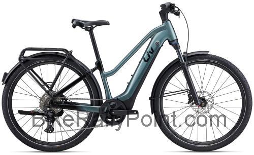 Liv Amiti E+ 2 specs and reviews